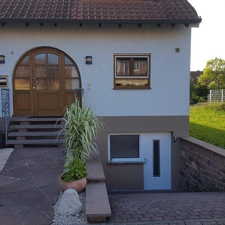 Ferienhaus Schwoerer Rheinhausen Exteriör bild