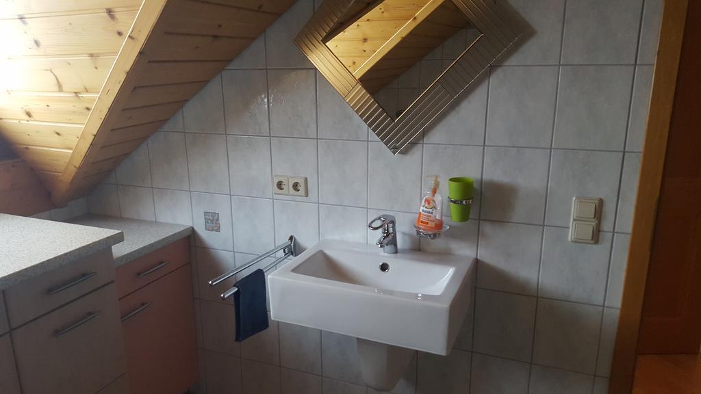 Ferienhaus Schwoerer Rheinhausen Exteriör bild