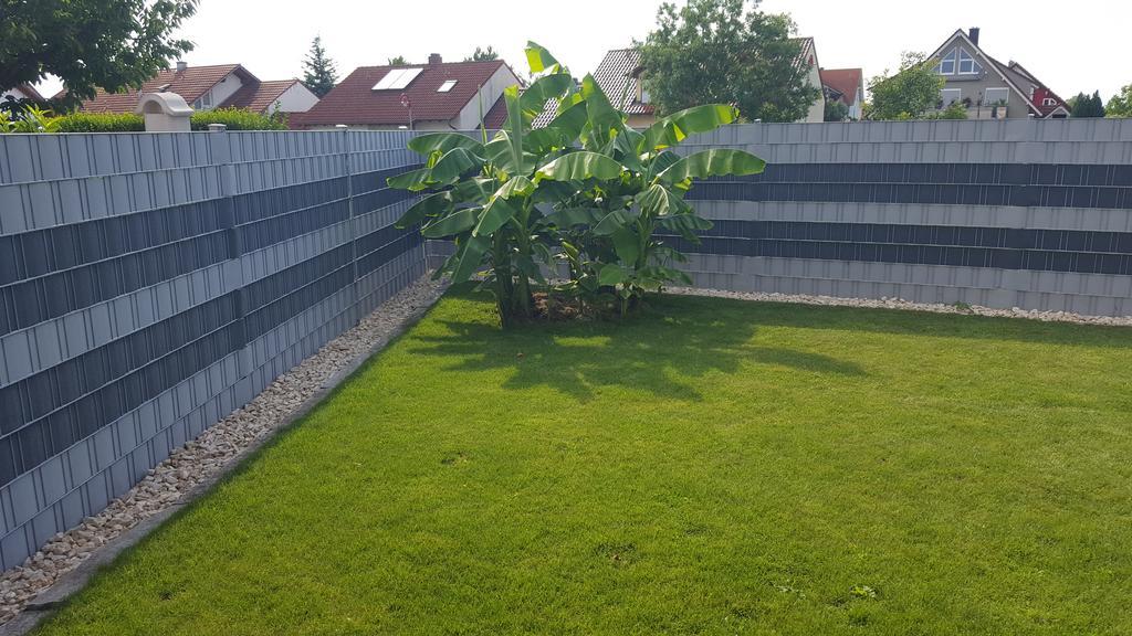 Ferienhaus Schwoerer Rheinhausen Exteriör bild